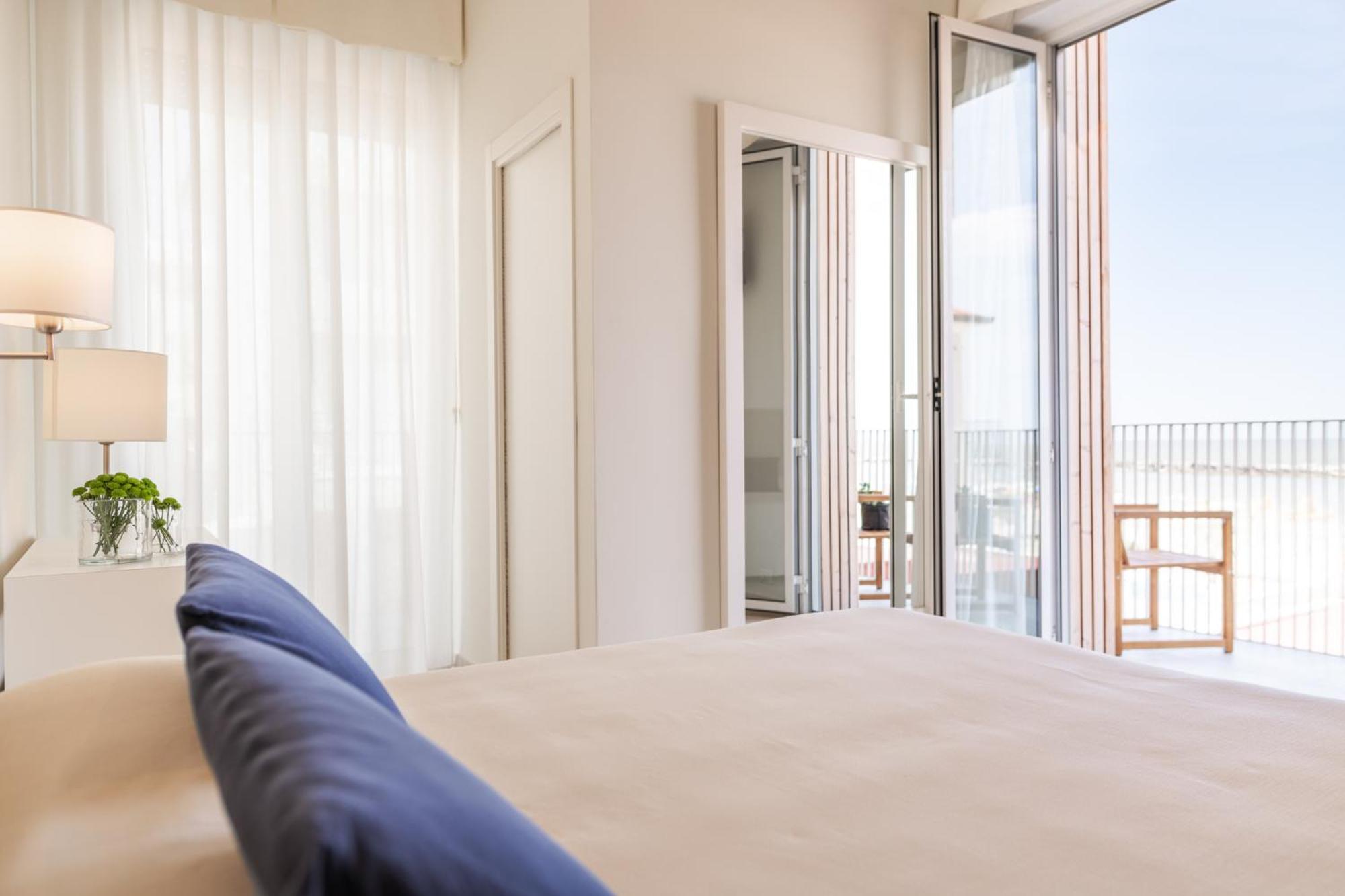 Hotel Capanni Bellaria-Igea Marina Exterior photo
